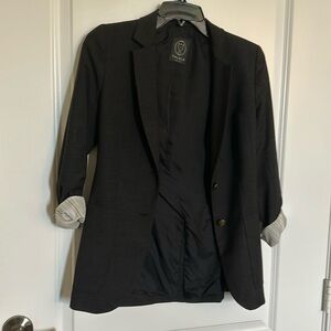 Talula tunic length blazer